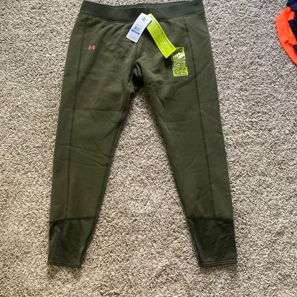 New woman’s scent control pants